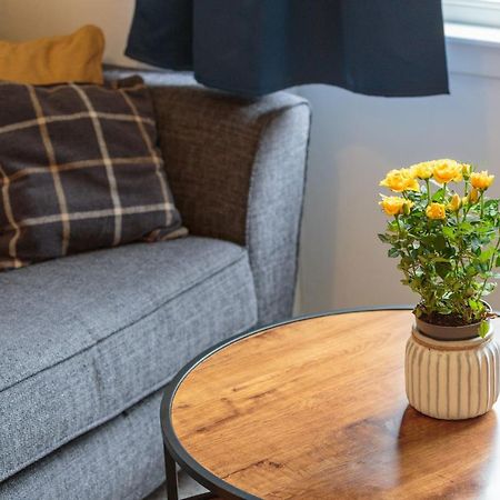Fountain Park Apartment 1Bed Edimburgo Esterno foto