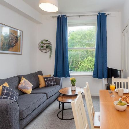 Fountain Park Apartment 1Bed Edimburgo Esterno foto