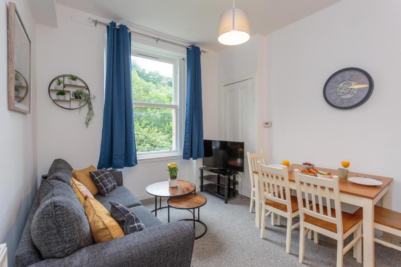 Fountain Park Apartment 1Bed Edimburgo Esterno foto