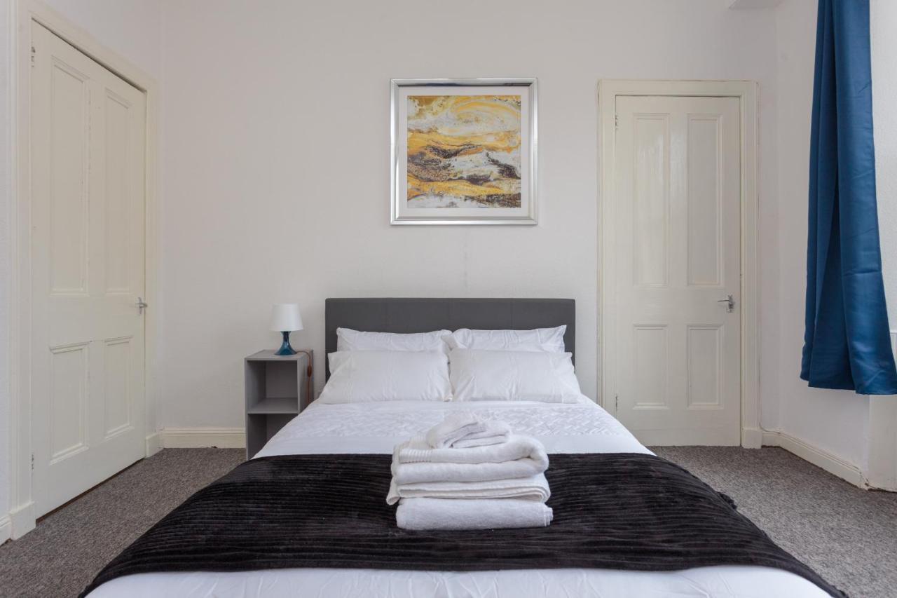 Fountain Park Apartment 1Bed Edimburgo Esterno foto