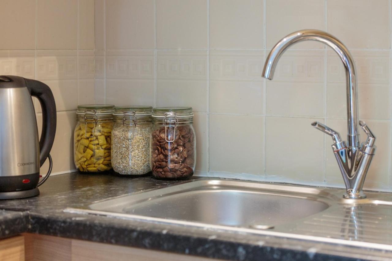 Fountain Park Apartment 1Bed Edimburgo Esterno foto