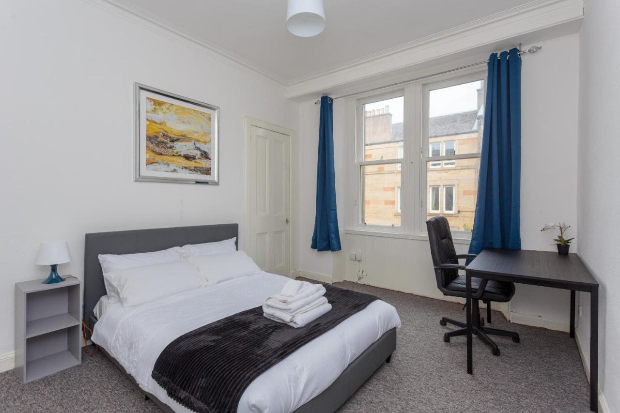 Fountain Park Apartment 1Bed Edimburgo Esterno foto