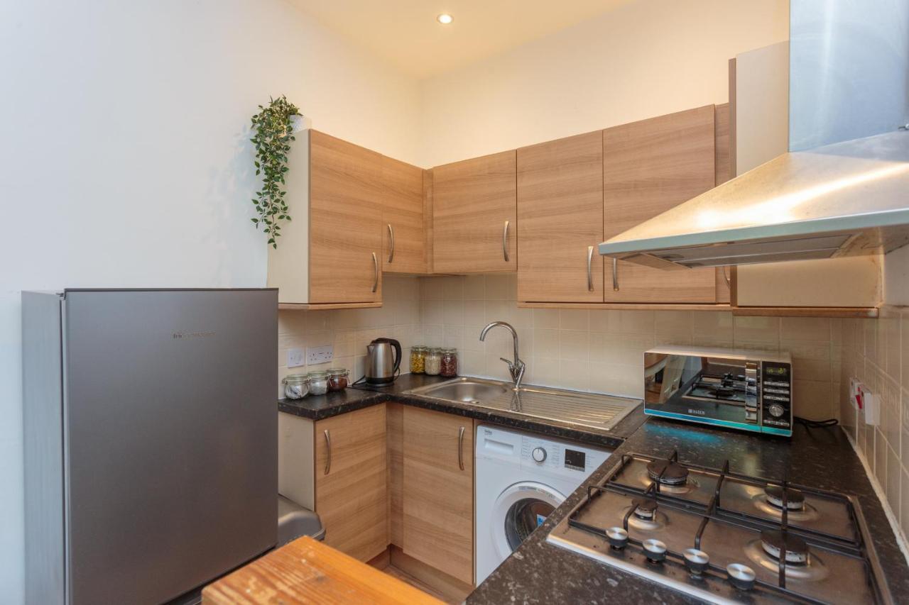 Fountain Park Apartment 1Bed Edimburgo Esterno foto