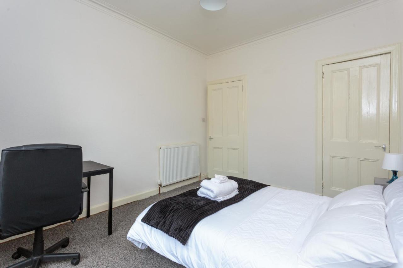 Fountain Park Apartment 1Bed Edimburgo Esterno foto